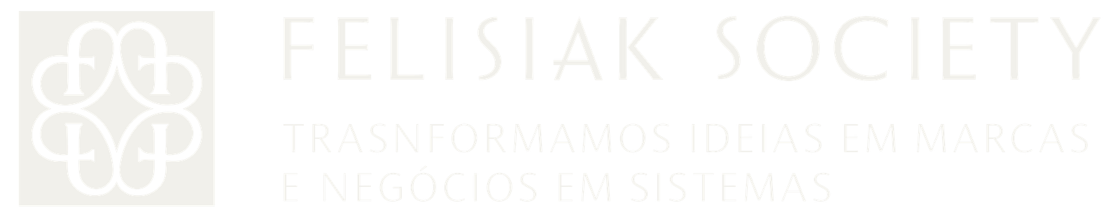 Felisiak Society Logo